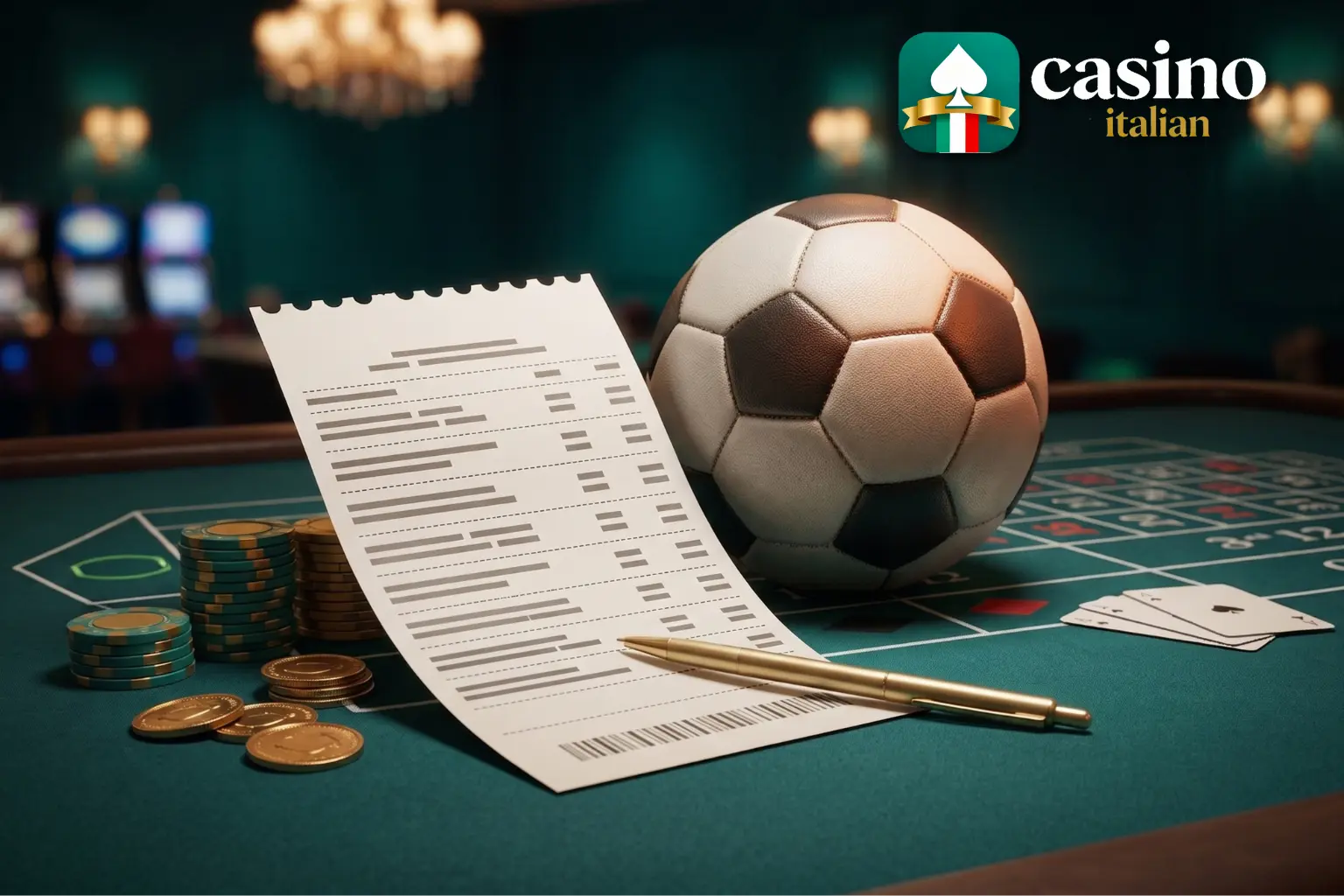 Scommesse sportive senza documenti tra bookmaker internazionali e casinò.